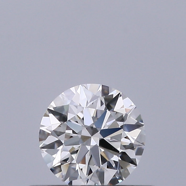 0.32 carat Round diamond F IF Excellent