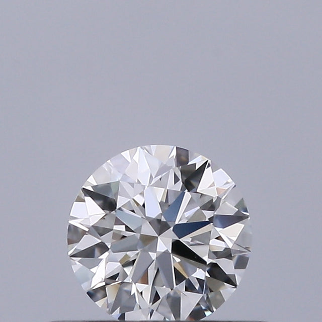 0.32 carat Round diamond F IF Excellent