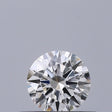 0.29 carat Round diamond G IF Excellent