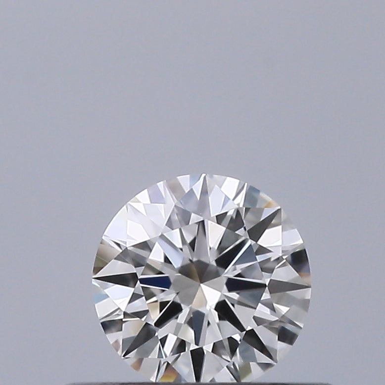 0.29 carat Round diamond G IF Excellent