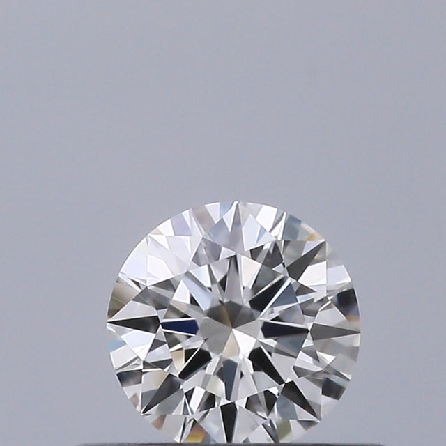 0.29 carat Round diamond G IF Excellent