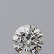 0.19 carat Round diamond G VVS1 Excellent