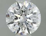 0.41 carat Round diamond D VVS1 Excellent