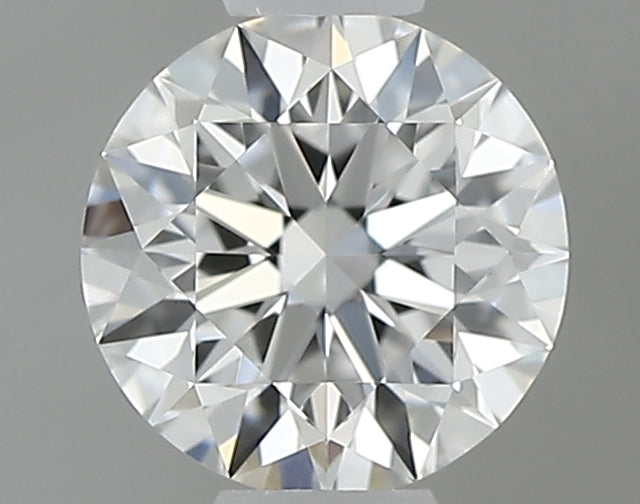 0.41 carat Round diamond D VVS1 Excellent