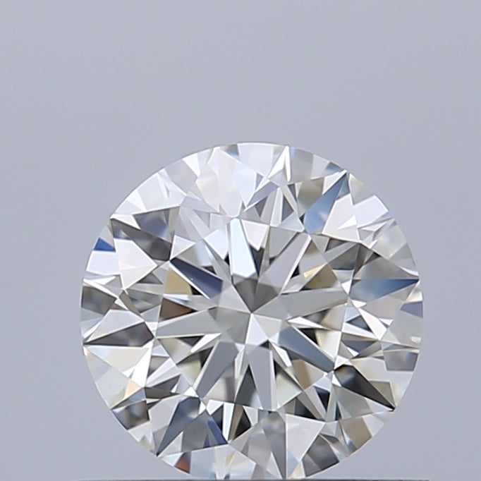 0.66 carat Round diamond I IF Excellent