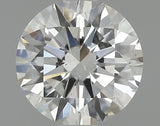 0.80 carat Round diamond G  SI1 Excellent