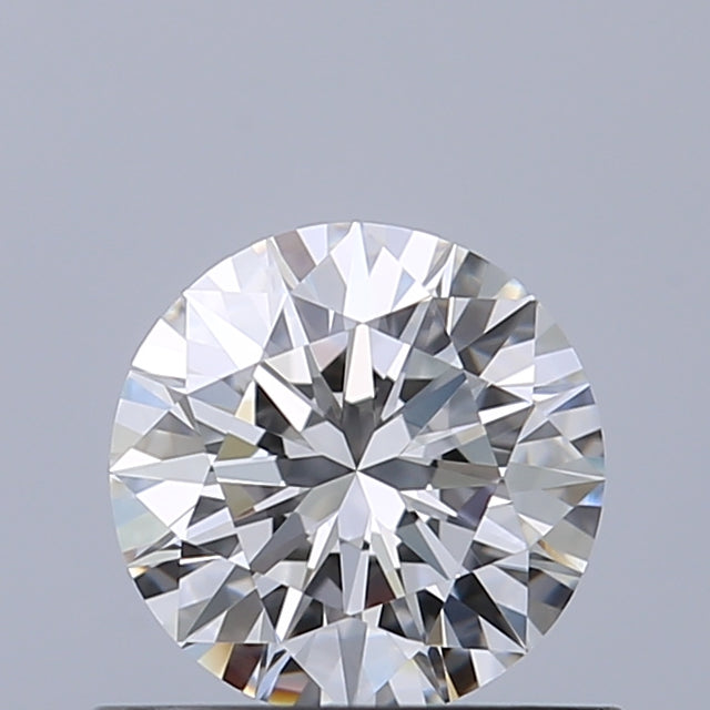 0.61 carat Round diamond E IF Excellent