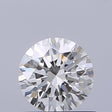 0.61 carat Round diamond H VVS2 Excellent