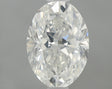 0.81 carat Oval diamond I SI2 