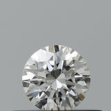 0.23 carat Round diamond F IF Excellent