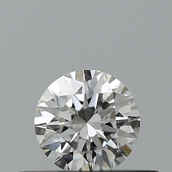 0.23 carat Round diamond F IF Excellent