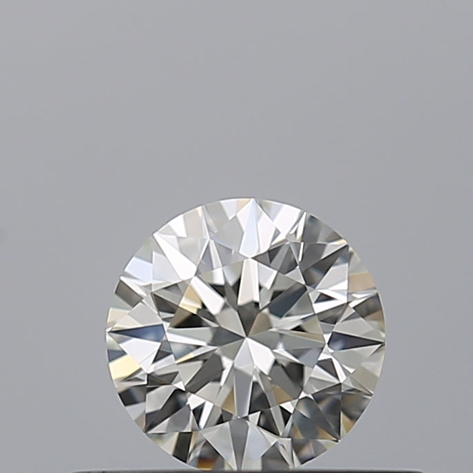 0.37 carat Round diamond I VVS1 Excellent