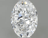 0.30 carat Oval diamond D  VVS1 