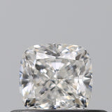 0.40 carat Cushion diamond G  VVS2