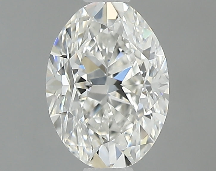 0.50 carat Oval diamond G VVS1 