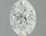 0.50 carat Oval diamond G VVS1 