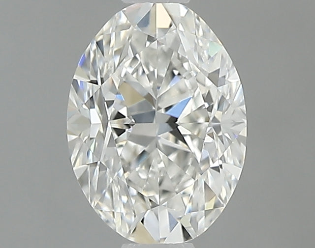 0.50 carat Oval diamond G VVS1 