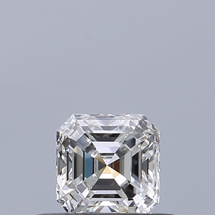 0.33 carat Emerald diamond E VVS2 