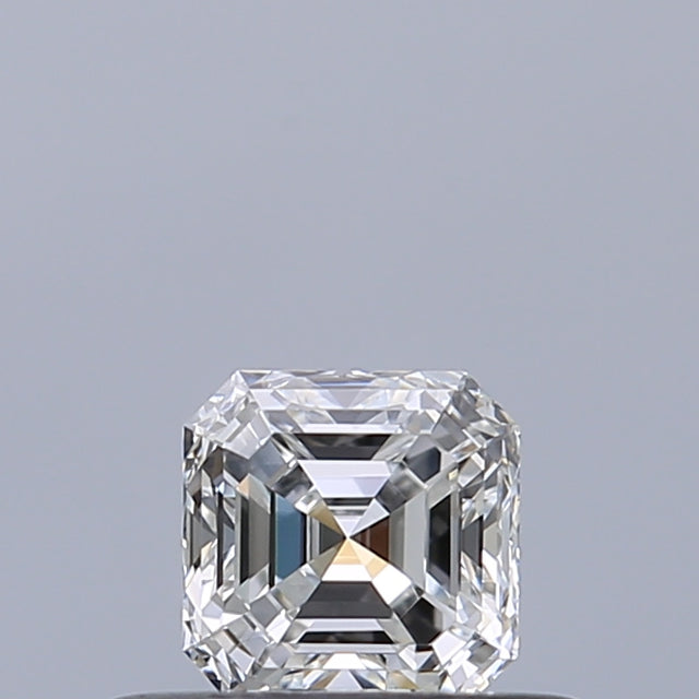 0.33 carat Emerald diamond E VVS2 