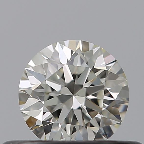 0.32 carat Round diamond H  VVS2 Excellent