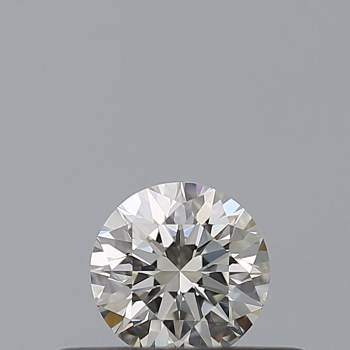 0.25 carat Round diamond H  VVS1 Excellent