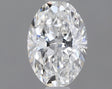 0.43 carat Oval diamond F VS2 