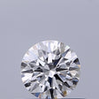 0.44 carat Round diamond D VVS1 Excellent