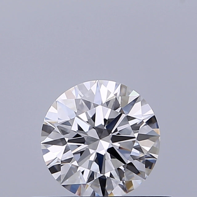 0.44 carat Round diamond D VVS1 Excellent