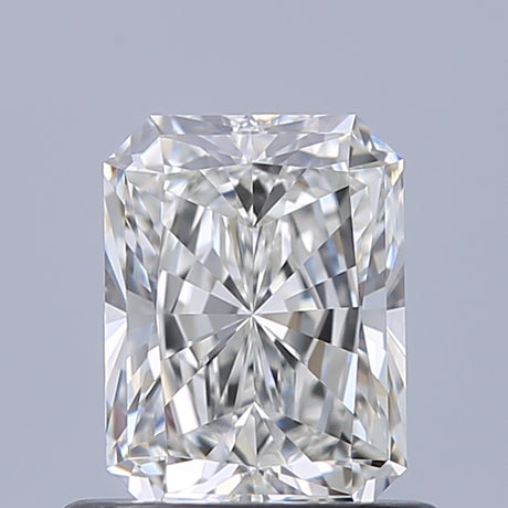 0.71 carat Radiant diamond G IF 