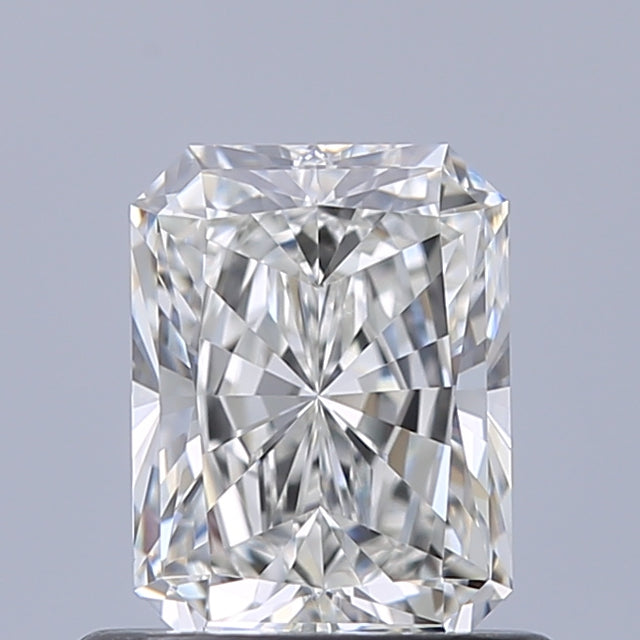 0.71 carat Radiant diamond G IF 