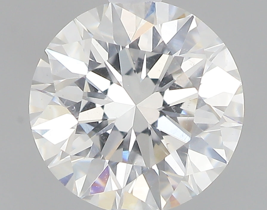 0.78 carat Round diamond G  SI2 Excellent