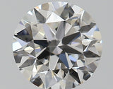 0.44 carat Round diamond F  VVS1 Excellent