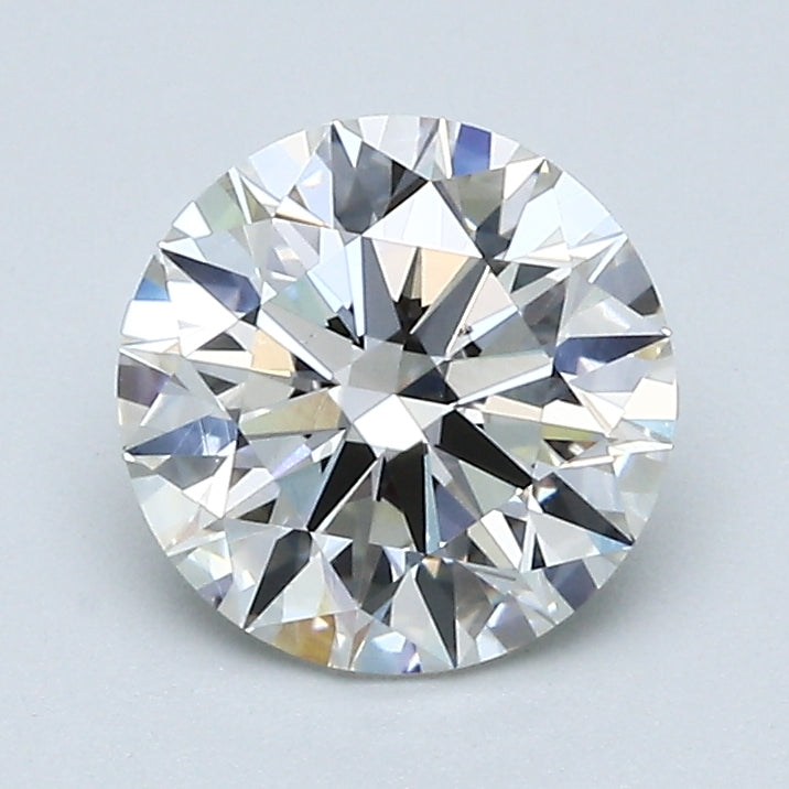 1.5 carat Round diamond J  VS2 Excellent