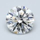 1.5 carat Round diamond J  VS2 Excellent