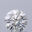 0.72 carat Round diamond F VVS1 Excellent