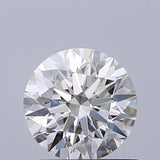 0.72 carat Round diamond F VVS1 Excellent