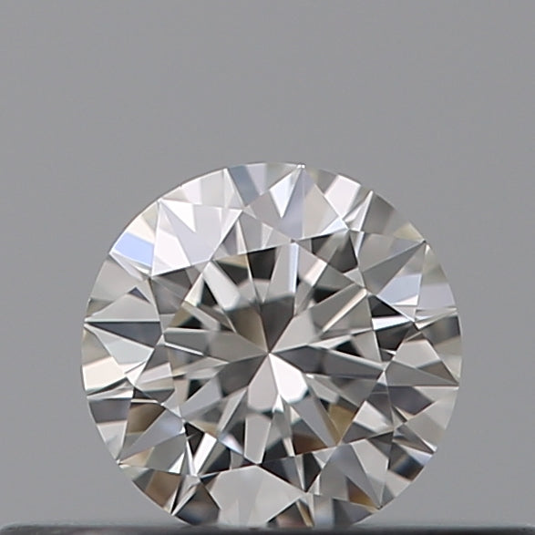 0.20 carat Round diamond F  VVS1 Excellent