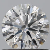 0.63 carat Round diamond E  VVS2 Excellent