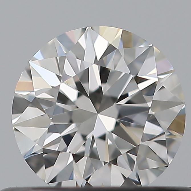 0.43 carat Round diamond H  VVS2 Excellent