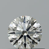 0.35 carat Round diamond I  VVS1 Excellent