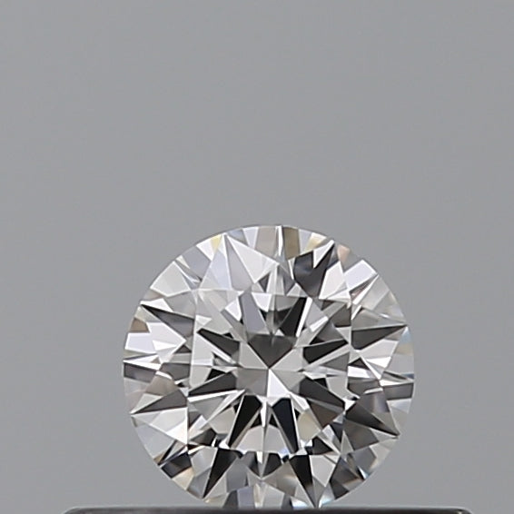 0.21 carat Round diamond F  VVS1 Excellent