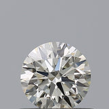 0.49 carat Round diamond L  VVS1 Excellent