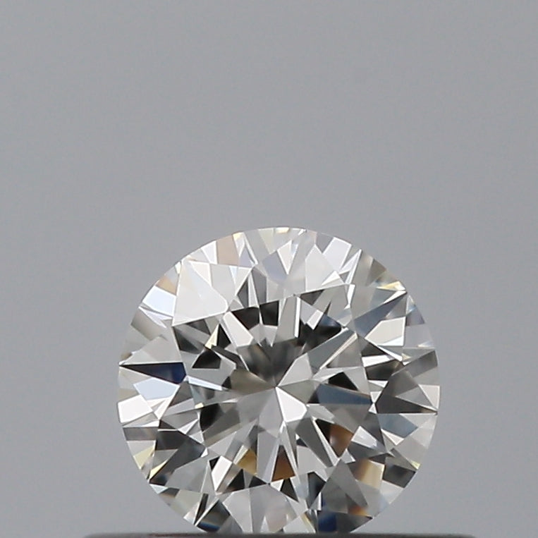 0.33 carat Round diamond F  VVS2 Excellent