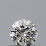 0.33 carat Round diamond F  VVS2 Excellent