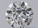 0.30 carat Round diamond E  VVS1 Very good
