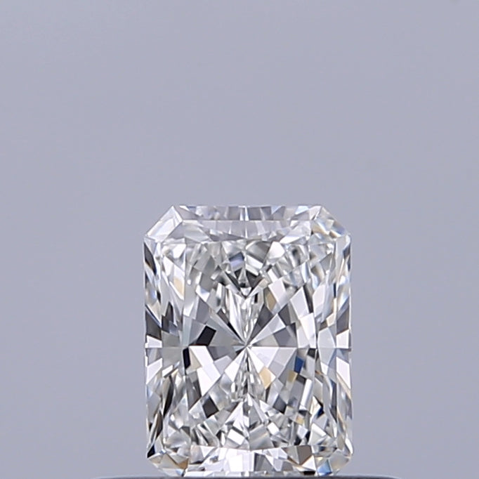 0.33 carat Radiant diamond E VVS1 
