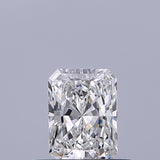 0.33 carat Radiant diamond E VVS1 