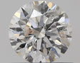 0.50 carat Round diamond E I1 Excellent