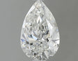 1.00 carat Pear diamond G VS2 