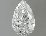 1.00 carat Pear diamond G VS2 